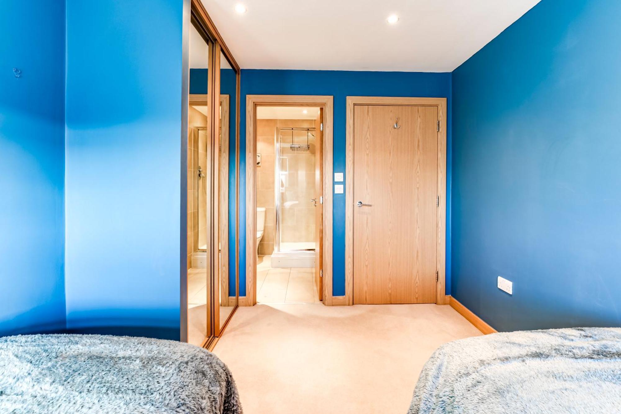 Apartment Entire 2 Bed Flat Contractors Families And Relocators
