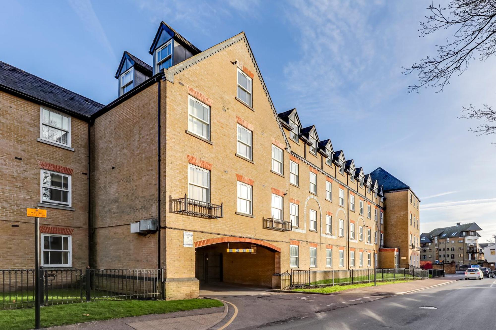 Apartment Entire 2 Bed Flat Contractors Families And Relocators
